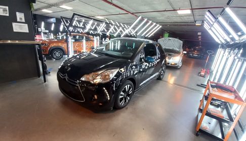 Ds 3 1.6 VTI SO CHIC MT Hatchback 2016