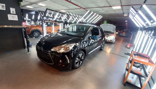 Ds 3 1.6 VTI SO CHIC MT-2016