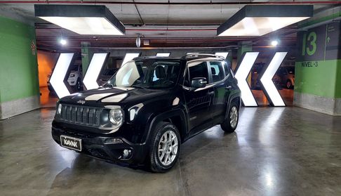 Jeep Renegade 1.8 SPORT AT 4X2 Suv 2021