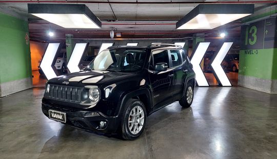 Jeep Renegade 1.8 SPORT AT 4x2-2021