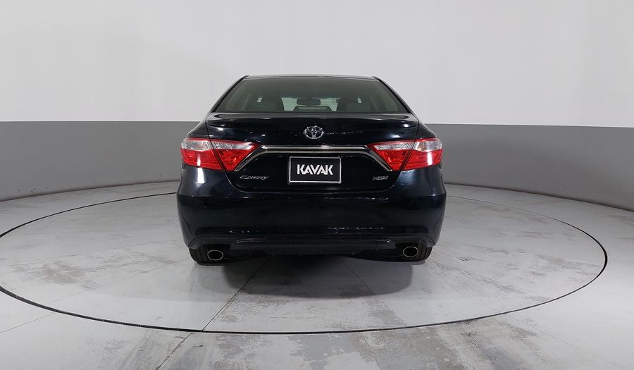 Toyota Camry 3.5 XSE V6 6AT Sedan 2016