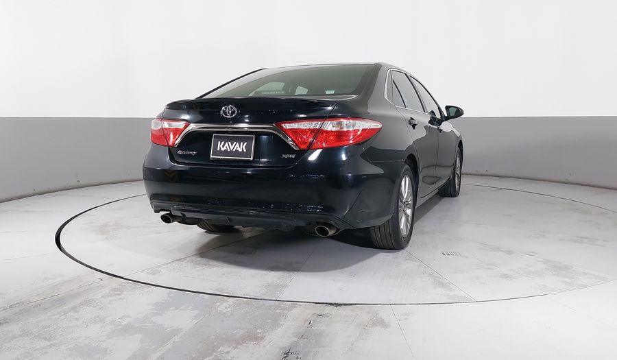 Toyota Camry 3.5 XSE V6 6AT Sedan 2016