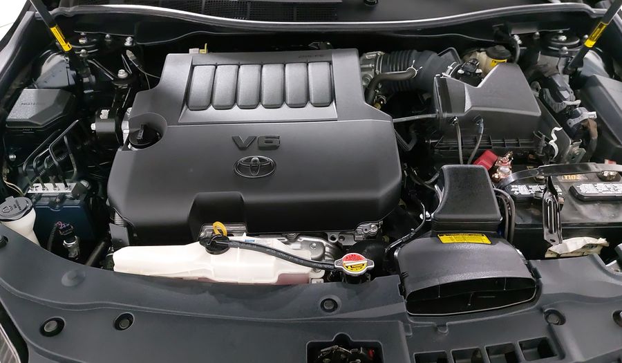 Toyota Camry 3.5 XSE V6 6AT Sedan 2016