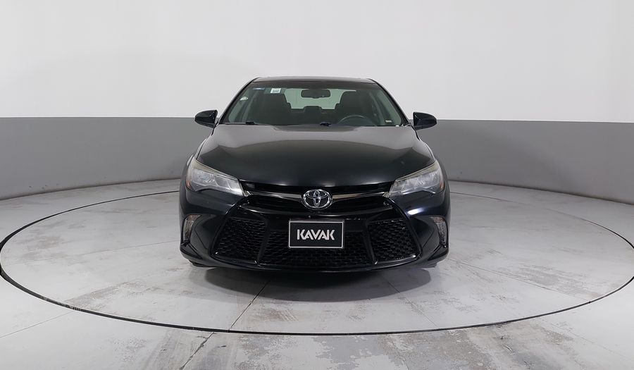 Toyota Camry 3.5 XSE V6 6AT Sedan 2016