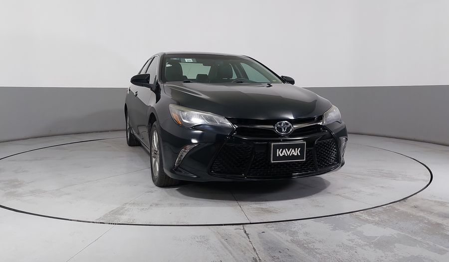 Toyota Camry 3.5 XSE V6 6AT Sedan 2016