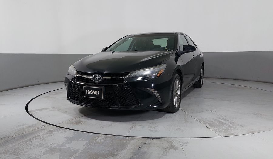 Toyota Camry 3.5 XSE V6 6AT Sedan 2016