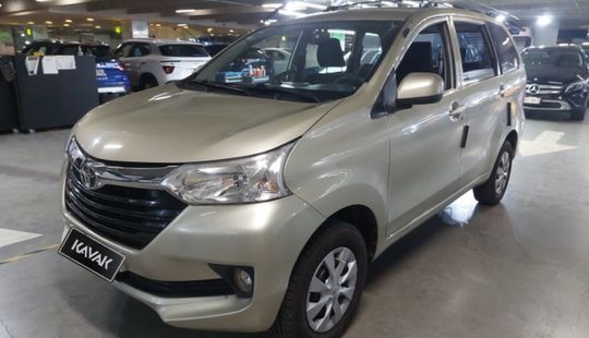 Toyota • Avanza