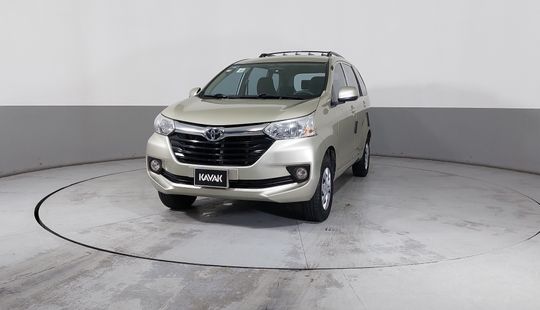 Toyota • Avanza