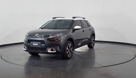 Citroen • C4 Cactus