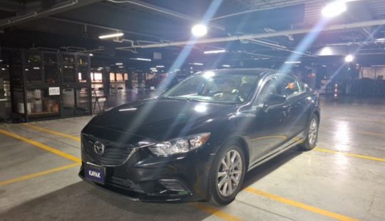 Mazda • Mazda 6