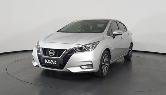 Nissan Versa ADVANCE-2022