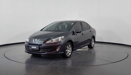 Peugeot 408 2.0 ALLURE PLUS TIPTRONIC-2011