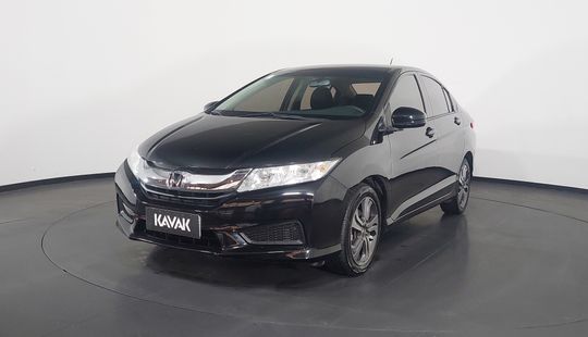 Honda City LX-2016