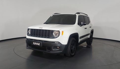 Jeep Renegade STD AUTOMATICO Suv 2018