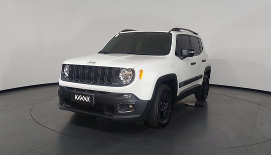 Jeep • Renegade