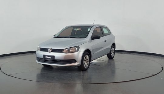 Volkswagen • Gol Trend