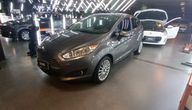 Ford Fiesta Kinetic Design 1.6 SE PLUS MT Hatchback 2013