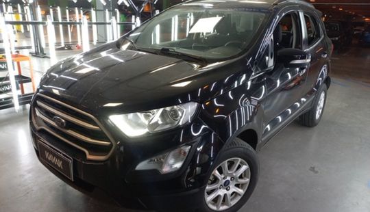 Ford EcoSport 1.5 SE MT 4x2-2018