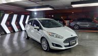 Ford Fiesta Kinetic Design 1.6 TITANIUM MT Hatchback 2017