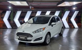 Ford • Fiesta Kinetic Design