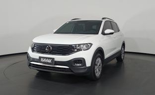 Volkswagen • T-Cross