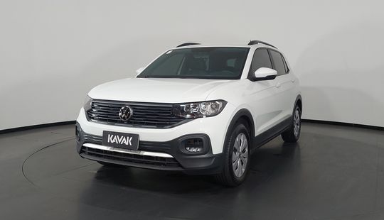 Volkswagen • T-Cross