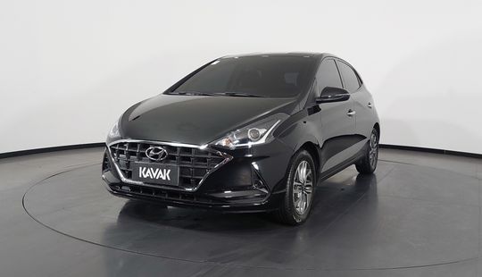 Hyundai HB20 LAUNCH EDITION-2020