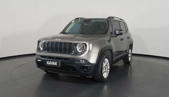 Jeep • Renegade