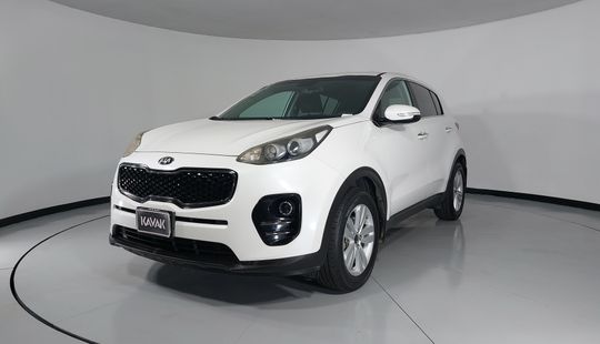 Kia • Sportage