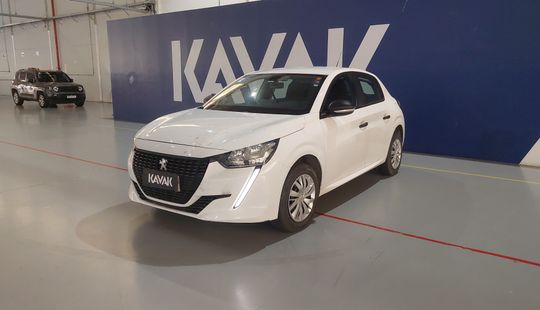 Peugeot • 208