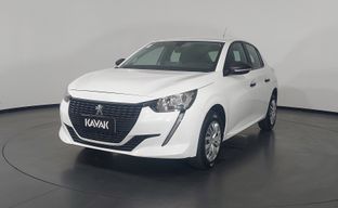 Peugeot • 208