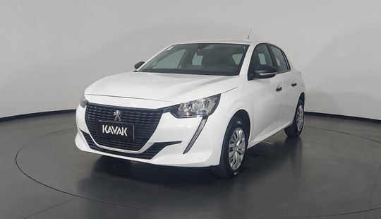 Peugeot • 208