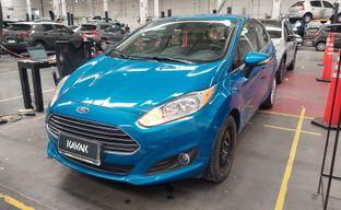 Ford • Fiesta Kinetic Design