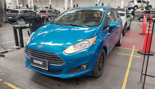 Ford • Fiesta Kinetic Design