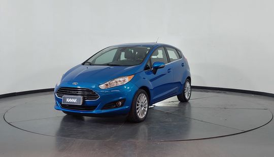 Ford • Fiesta Kinetic Design