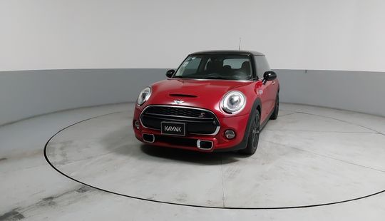 Mini • Cooper S