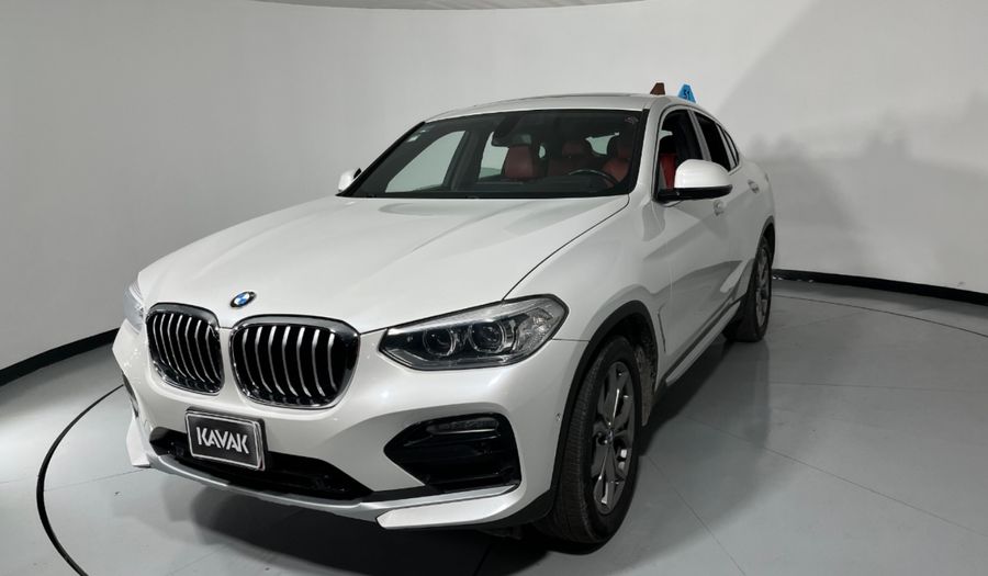 Bmw X4 2.0 XDRIVE30IA X LINE AUTO 4WD Suv 2019