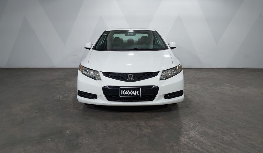 Honda Civic 1.8 EX AT 2DRS Coupe 2013