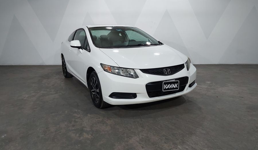 Honda Civic 1.8 EX AT 2DRS Coupe 2013