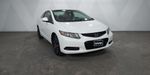 Honda Civic 1.8 EX AT 2DRS Coupe 2013