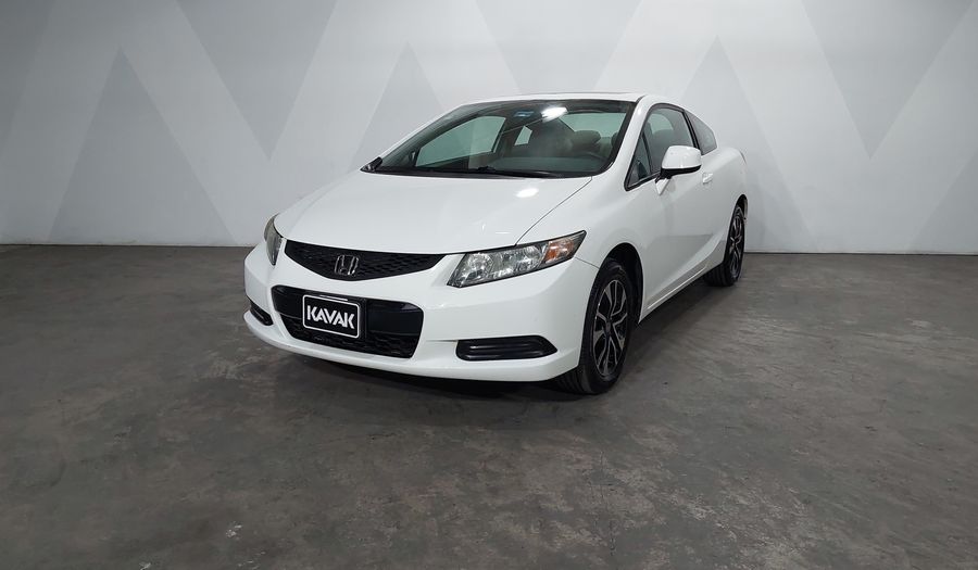 Honda Civic 1.8 EX AT 2DRS Coupe 2013