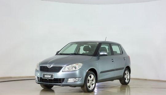 Skoda • Fabia