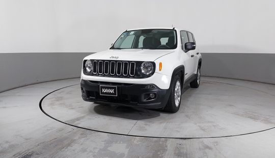 Jeep • Renegade