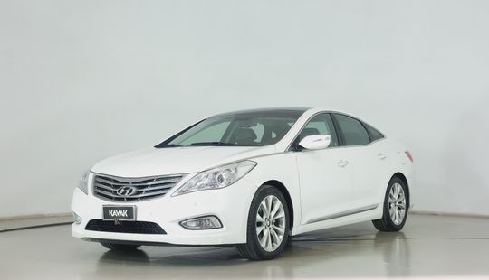 Hyundai • Azera