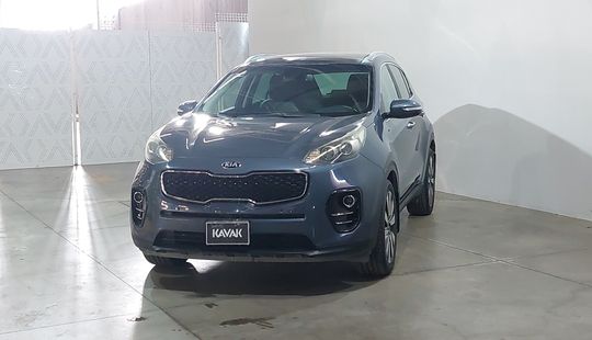 Kia • Sportage