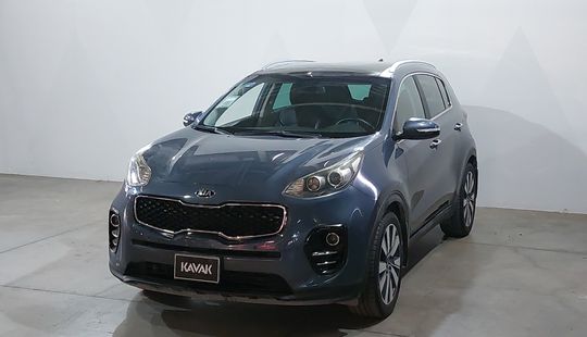 Kia • Sportage