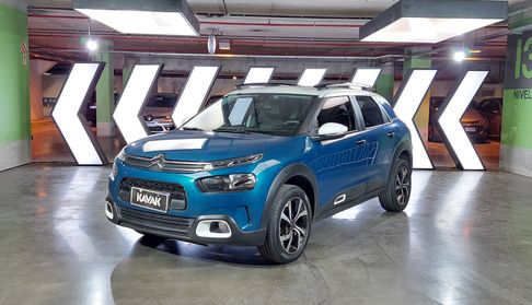 Citroen C4 Cactus 1.6 THP 165 SHINE BI TONO AT 4X2 Suv 2019