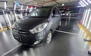 Hyundai • I10