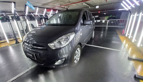 Hyundai I10 1.2 GLS SEGURIDAD L AT Hatchback 2013