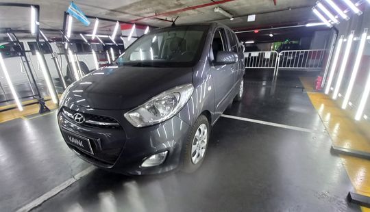 Hyundai I10 1.2 GLS SEGURIDAD L AT-2013